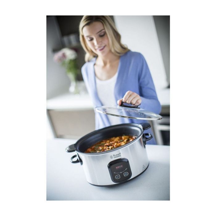 Мультиварка Russell Hobbs 22750-56 зображення 6