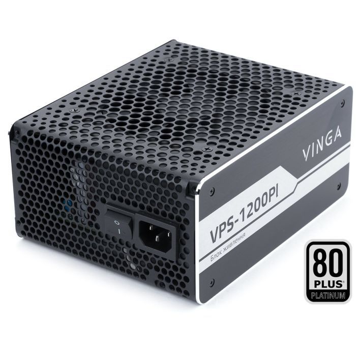 Блок питания Vinga 1200W (VPS-1200Pl) изображение 6