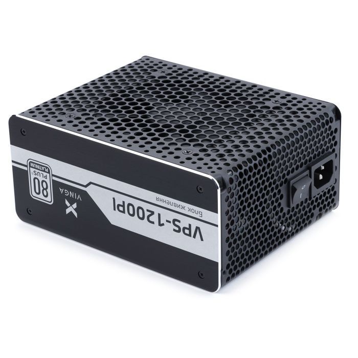 Блок питания Vinga 1200W (VPS-1200Pl) изображение 7