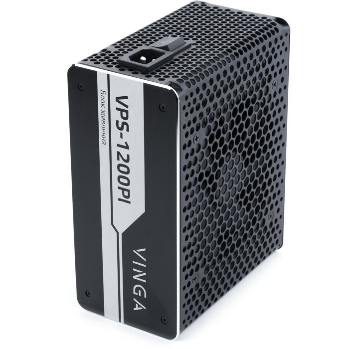 Блок питания Vinga 1200W (VPS-1200Pl) изображение 8