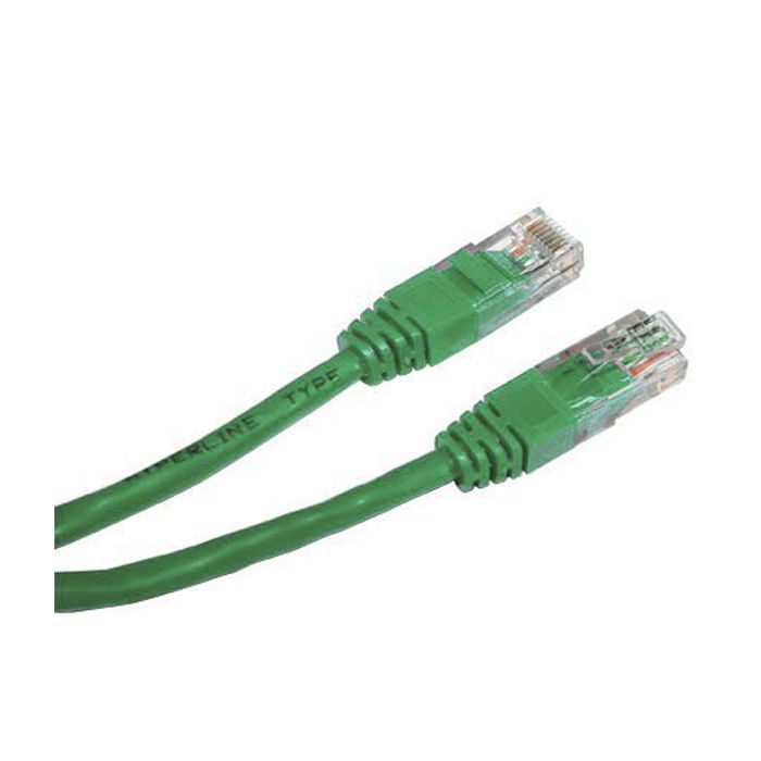Патч-корд Atcom 3м, RJ45, Cat.6, CU, мідь (9411)