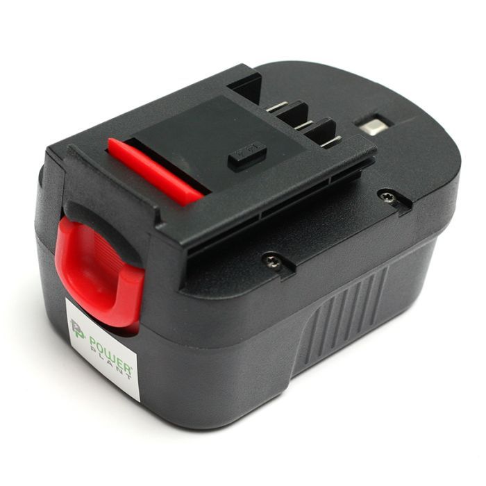 Аккумулятор к электроинструменту PowerPlant для BLACK&DECKER GD-BD-14.4(B) 14.4V 2Ah (DV00PT0026) изображение 2