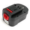 Аккумулятор к электроинструменту PowerPlant для BLACK&DECKER GD-BD-14.4(B) 14.4V 2Ah (DV00PT0026) изображение 2