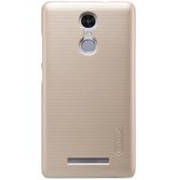 Чехол для мобильного телефона Nillkin для Xiaomi Redmi note3 - Super Frosted (Gold)(Asia) (6274150)