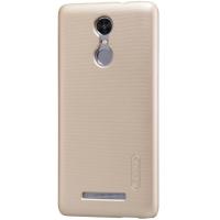 Чехол для мобильного телефона Nillkin для Xiaomi Redmi note3 - Super Frosted (Gold)(Asia) (6274150) изображение 3