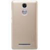 Чехол для мобильного телефона Nillkin для Xiaomi Redmi note3 - Super Frosted (Gold)(Asia) (6274150)