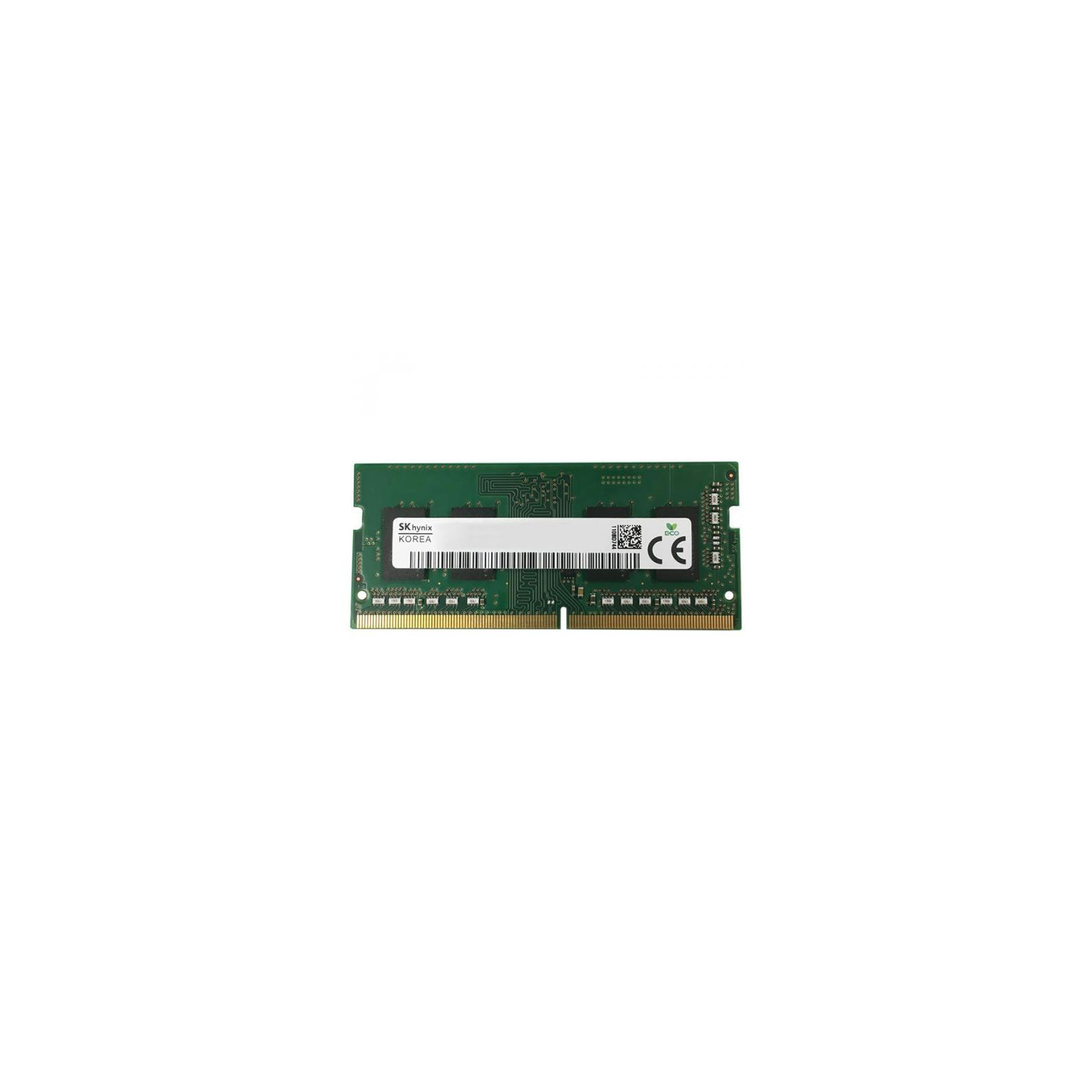 Модуль пам'яті для ноутбука SoDIMM DDR4 4GB 2400 MHz Hynix (HMA851S6AFR6N-UH)