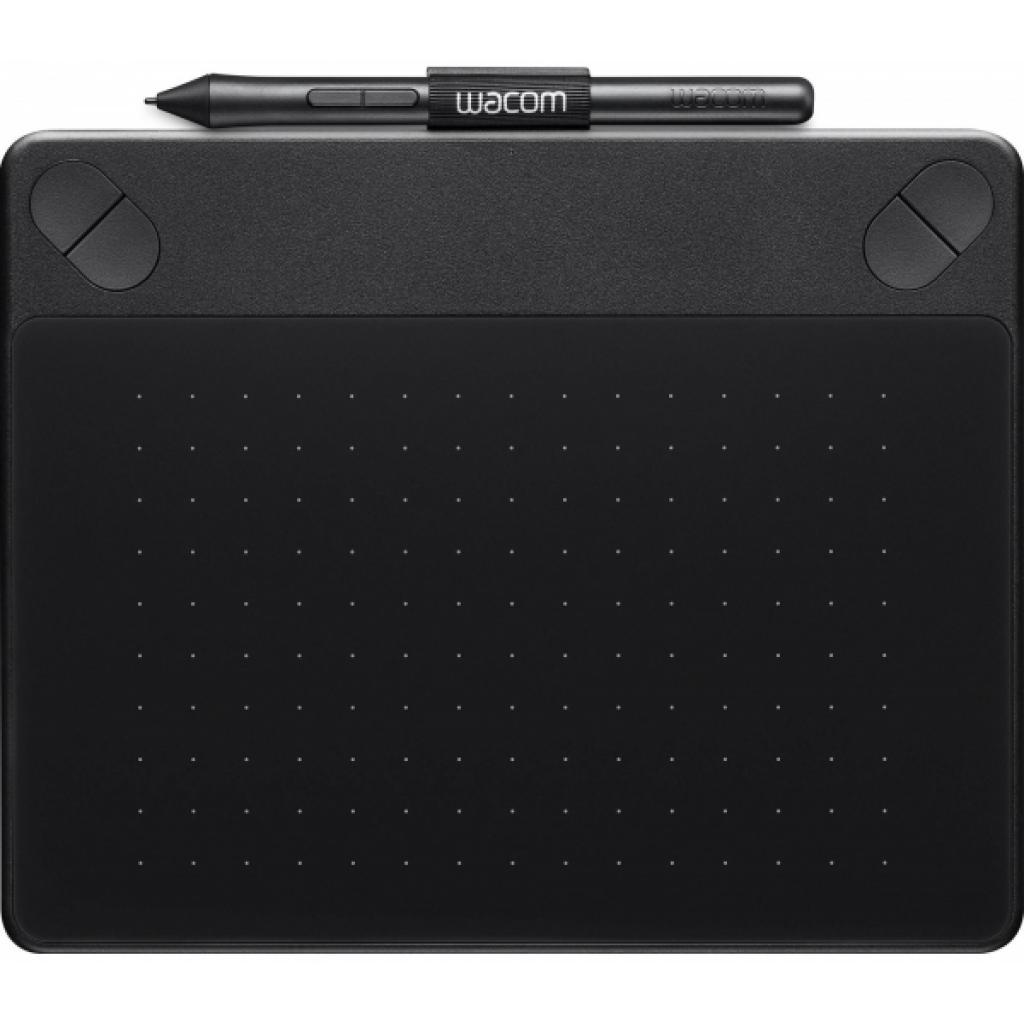 Графічний планшет Wacom Intuos 3D Black PT M (CTH-690TK-N) зображення 2