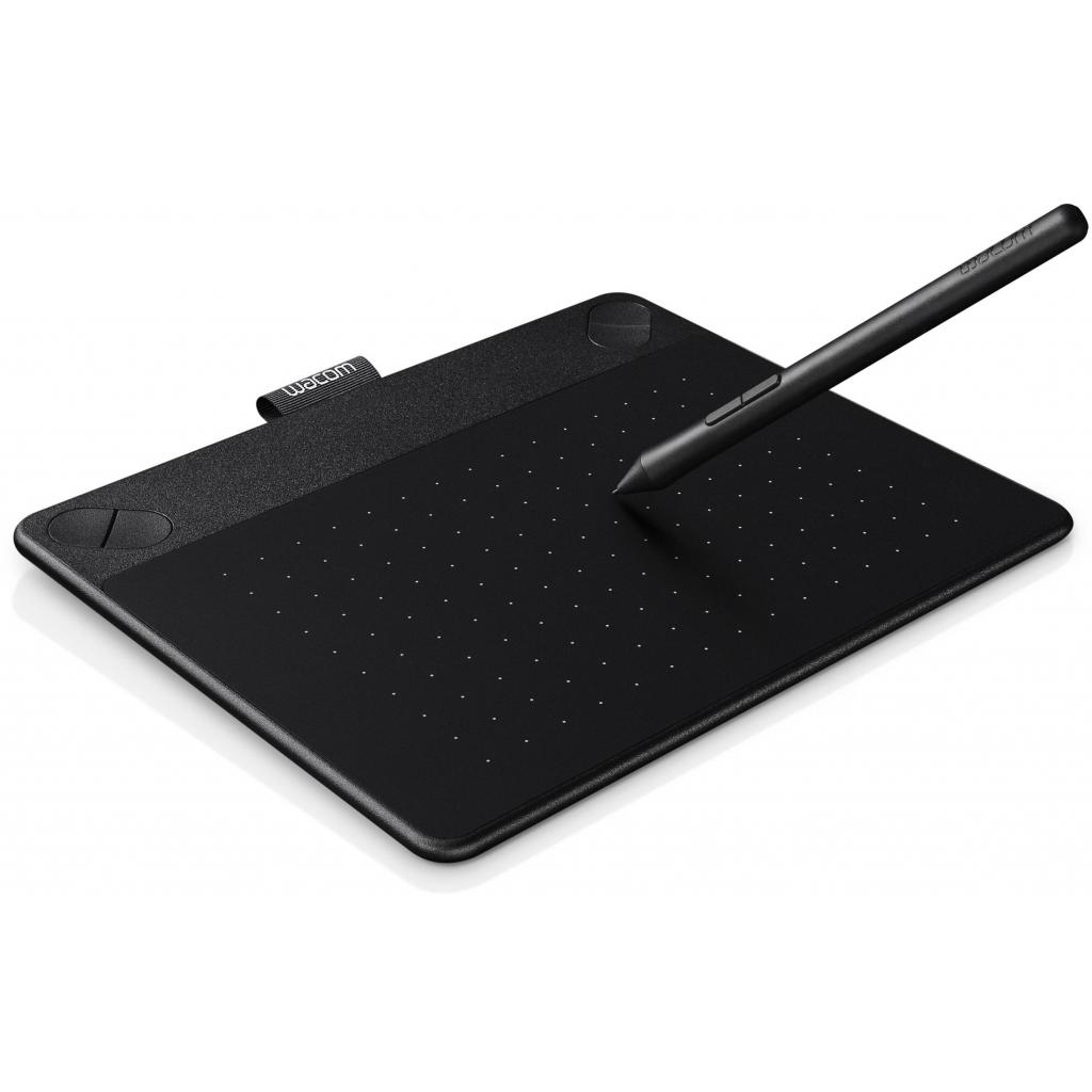 Графічний планшет Wacom Intuos 3D Black PT M (CTH-690TK-N) зображення 5