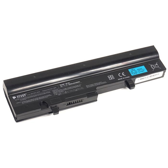 Аккумулятор для ноутбука TOSHIBA Mini Notebook NB300 (TA3785LH) 11.1V 5200mAh PowerPlant (NB510214) изображение 2