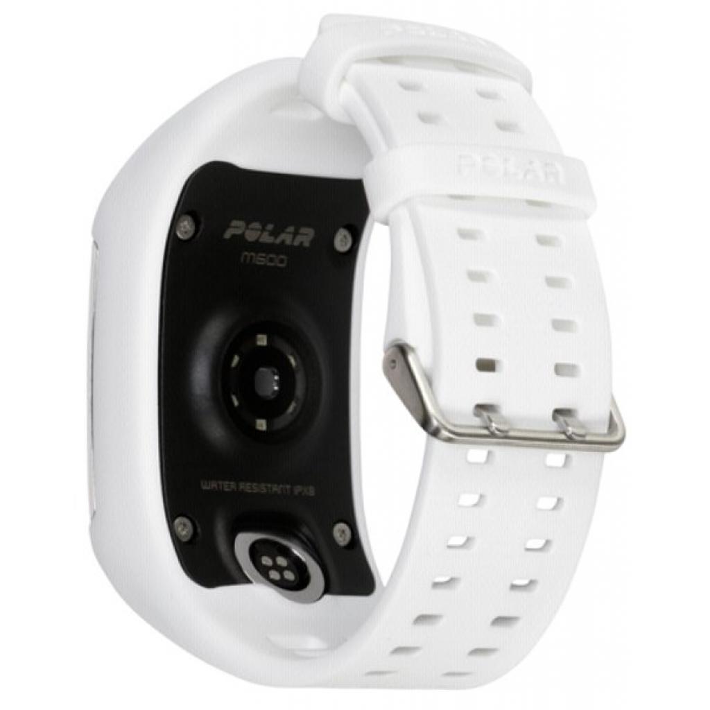 Смарт-годинник Polar M600 + GPS White (90062397) зображення 4