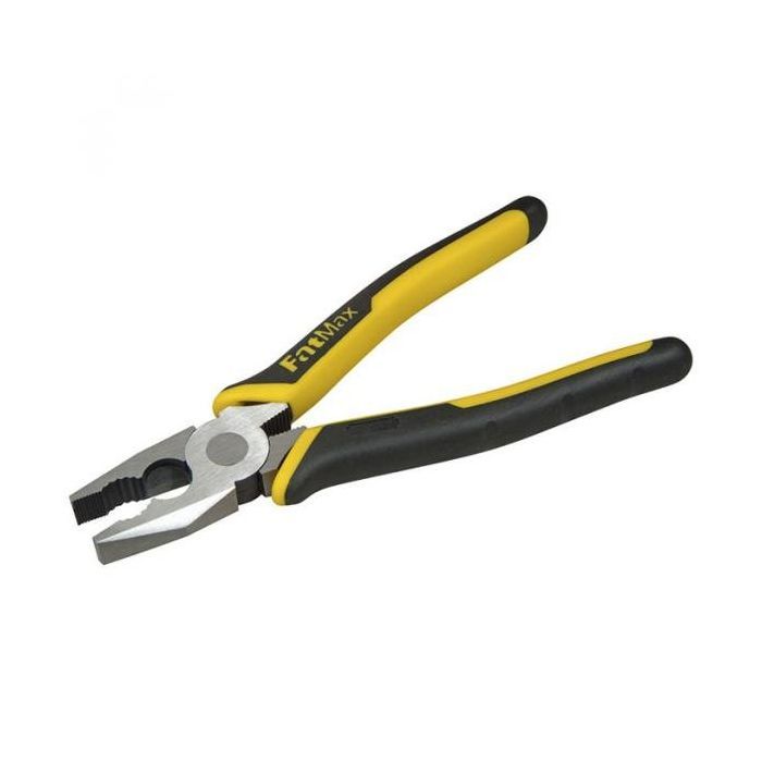 Плоскогубці Stanley FatMax L=185мм. (0-89-867)