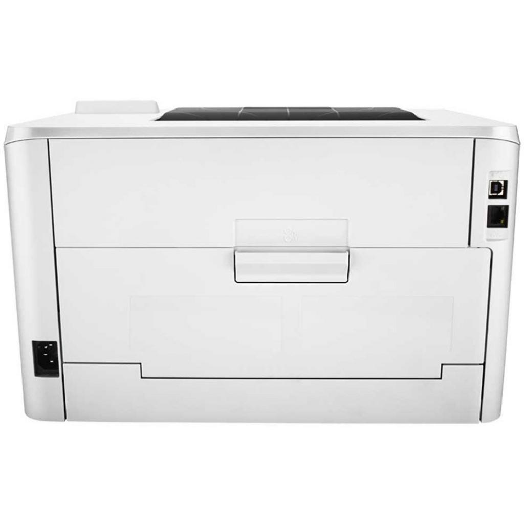 Лазерний принтер HP Color LaserJet Pro M254nw c Wi-Fi (T6B59A) зображення 2