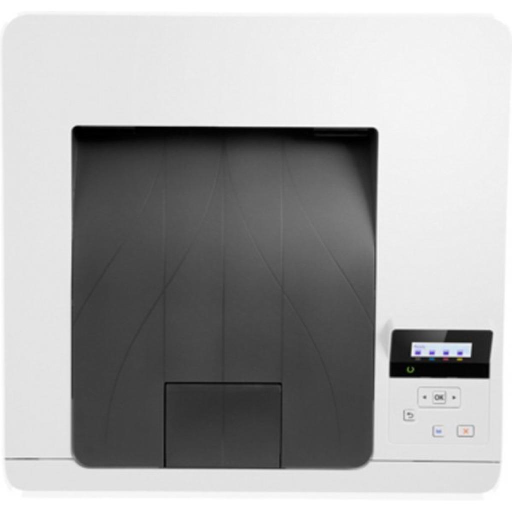 Лазерний принтер HP Color LaserJet Pro M254nw c Wi-Fi (T6B59A) зображення 3