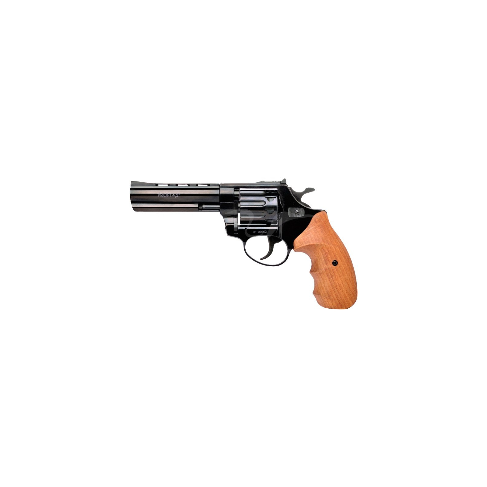 Револьвер Флобера для самообороны