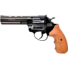 Револьвер під патрон Флобера ZBROIA Profi-4,5' 4 мм черный/бук (3726.00.32)