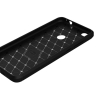 Чехол для мобильного телефона для Huawei P8 Lite 2017 Carbon Fiber (Black) Laudtec (LT-P8L2017B) изображение 4
