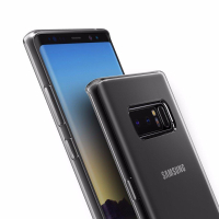 Чехол для мобильного телефона SmartCase Samsung Galaxy Note 8 / SM-N950 TPU Clear (SC-GN8) изображение 2