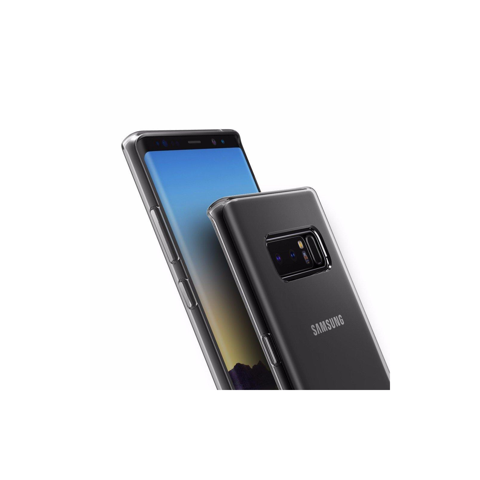 Чохол до мобільного телефона SmartCase Samsung Galaxy Note 8 / SM-N950 TPU Clear (SC-GN8) зображення 2