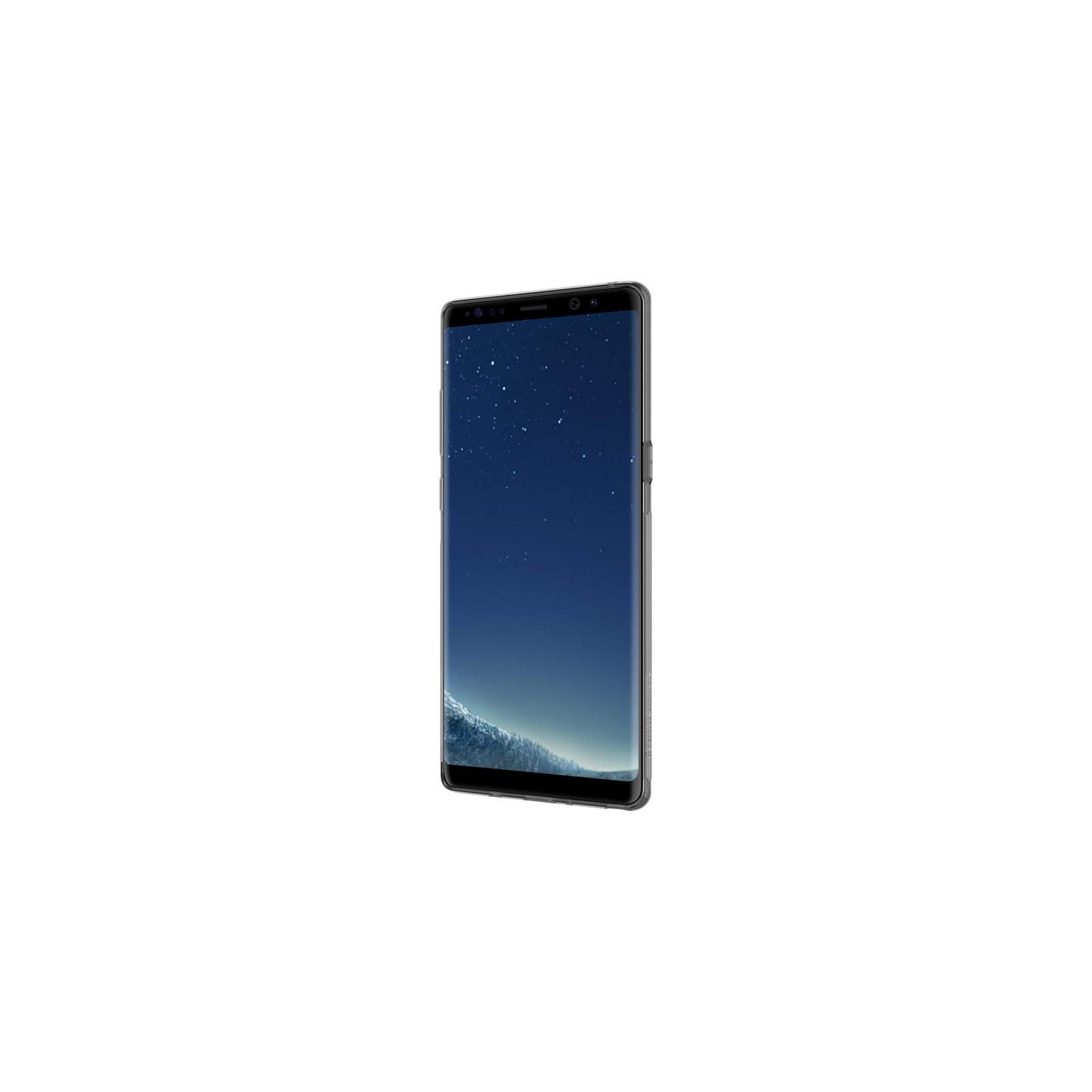 Чохол до мобільного телефона SmartCase Samsung Galaxy Note 8 / SM-N950 TPU Clear (SC-GN8) зображення 3