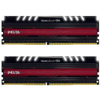 ᐈ Купить модуль памяти для компьютера Team DDR4 32GB (2x16GB