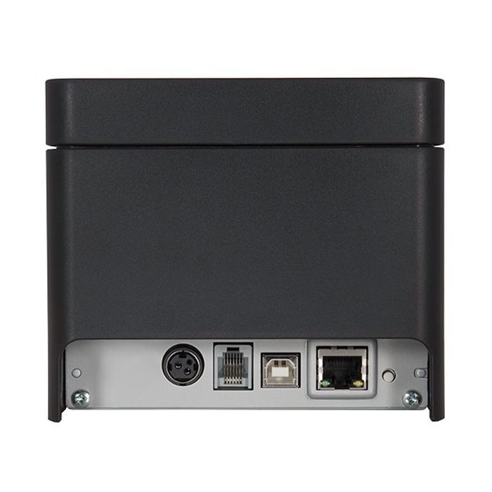 Принтер чеков Citizen CT-E351 Ethernet, USB, Black (CTE351XEEBX) изображение 2