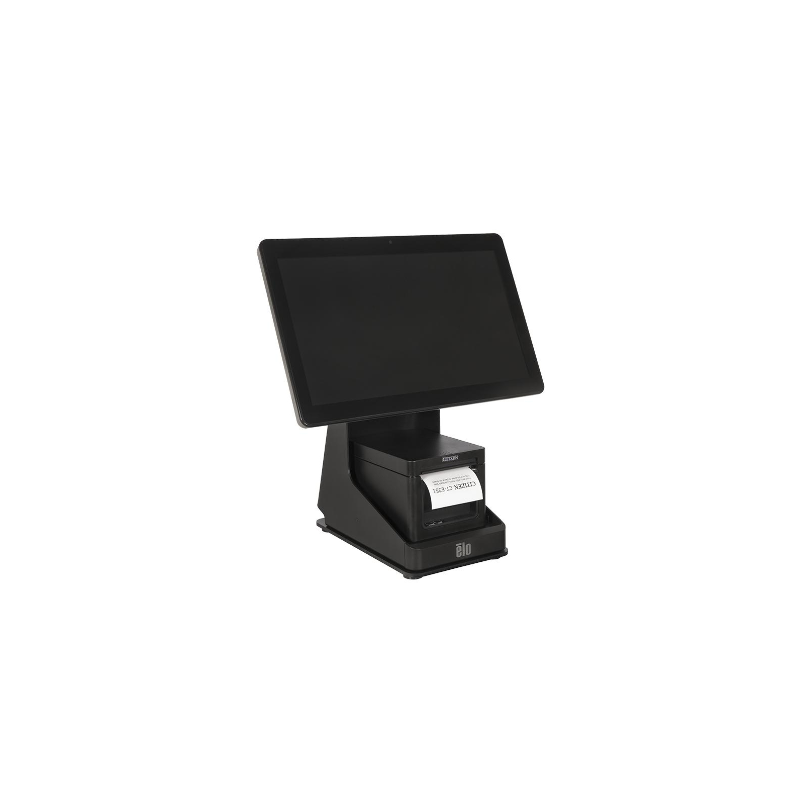 Принтер чеків Citizen CT-E351 Ethernet, USB, Black (CTE351XEEBX) зображення 4
