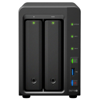 NAS Synology DS718+ изображение 2