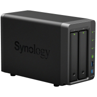 NAS Synology DS718+ изображение 3