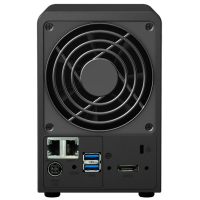 NAS Synology DS718+ изображение 5