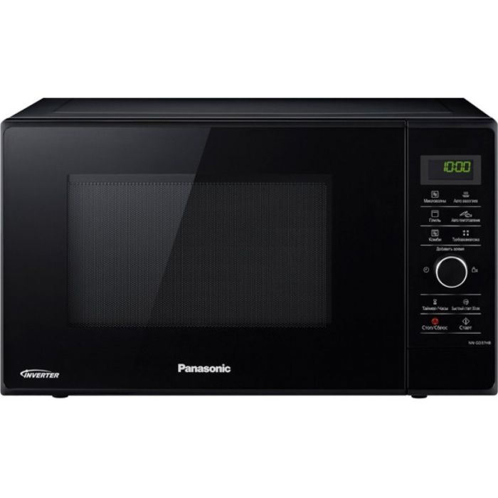 Мікрохвильова піч Panasonic NN-GD37HBZPE зображення 2