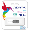 USB флеш накопитель ADATA 16GB UV220 White/Gray USB 2.0 (AUV220-16G-RWHGY) изображение 3