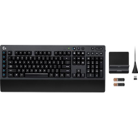 Клавиатура Logitech G613 Wireless Mechanical Gaming RU (920-008395) изображение 6