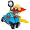 Конструктор LEGO Super Heroes Mighty Micros: Супердевушка против Брейниака (76094) изображение 4