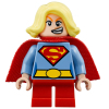 Конструктор LEGO Super Heroes Mighty Micros: Супердевушка против Брейниака (76094) изображение 5