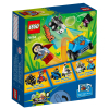 Конструктор LEGO Super Heroes Mighty Micros: Супердевушка против Брейниака (76094) изображение 7