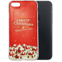 Чехол для мобильного телефона ColorWay ultrathin TPU case for Apple iPhone 7, pic. Е144 (CW-CTPAI7-TRH) изображение 4