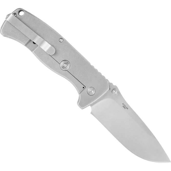 Нож Ganzo G722 оранж (G722-OR) изображение 2