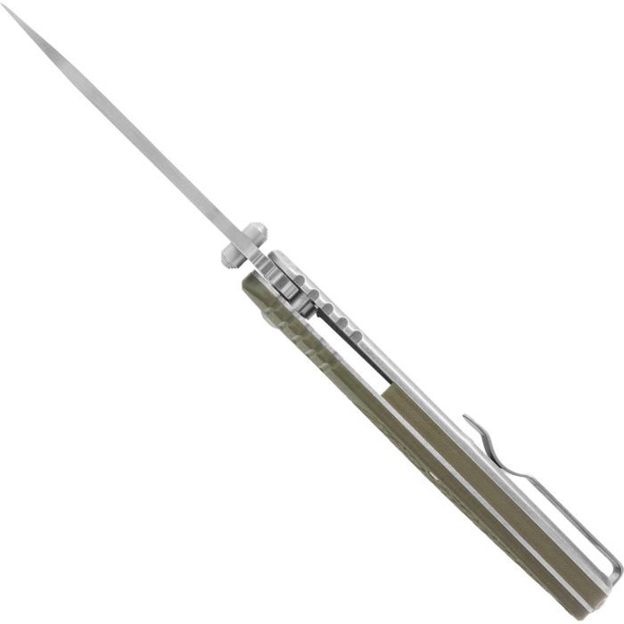Нож Ganzo G722 оранж (G722-OR) изображение 3