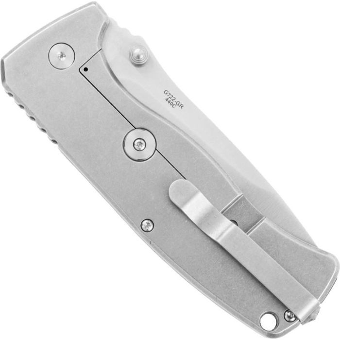 Нож Ganzo G722 оранж (G722-OR) изображение 6