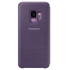 Чохол до мобільного телефона Samsung для Galaxy S9 (G960) LED View Cover Orchid Gray (EF-NG960PVEGRU) зображення 2