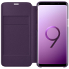 Чохол до мобільного телефона Samsung для Galaxy S9 (G960) LED View Cover Orchid Gray (EF-NG960PVEGRU) зображення 4