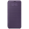 Чохол до мобільного телефона Samsung для Galaxy S9 (G960) LED View Cover Orchid Gray (EF-NG960PVEGRU)