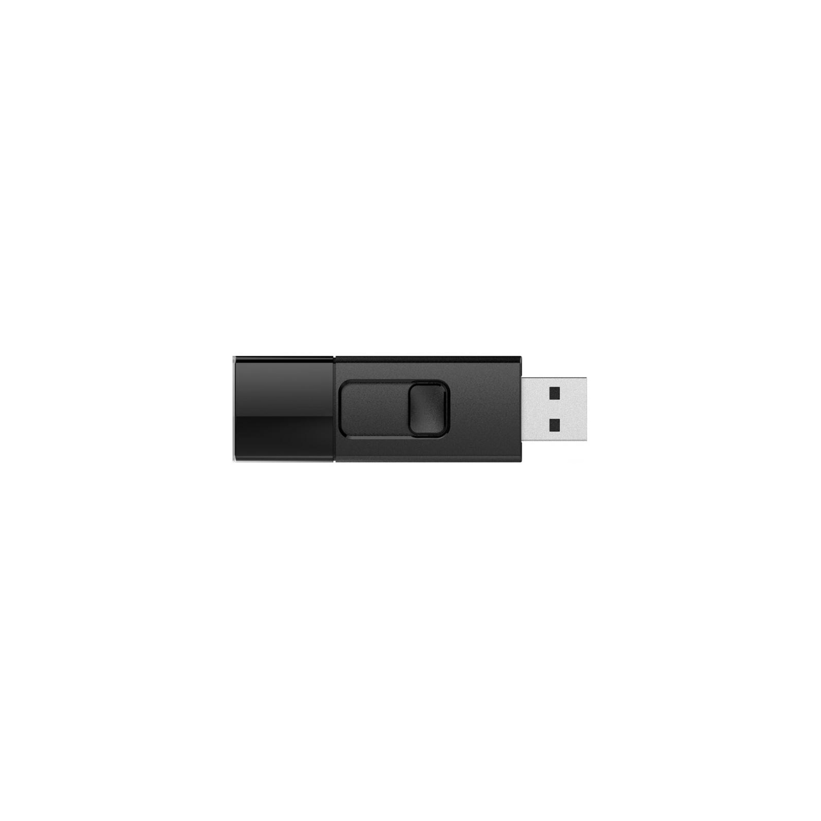 USB флеш накопитель Silicon Power 32GB Secure G50 USB 3.0 (SP032GBUF3G50V1K) изображение 2