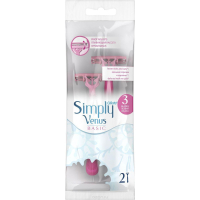 Бритва Gillette Venus 3 Basic, 2шт (7702018456482)