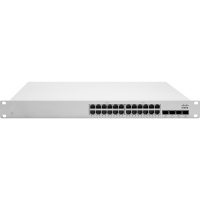 Коммутатор сетевой Meraki MS225-24-HW