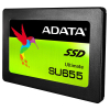 Накопитель SSD 2.5" 120GB ADATA (ASU655SS-120GT-C) изображение 3