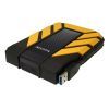 Зовнішній жорсткий диск 2.5" 2TB ADATA (AHD710P-2TU31-CYL) зображення 3