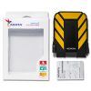 Зовнішній жорсткий диск 2.5" 2TB ADATA (AHD710P-2TU31-CYL) зображення 5