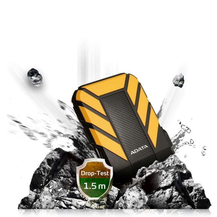 Внешний жесткий диск 2.5" 4TB ADATA (AHD710P-4TU31-CBK) изображение 7